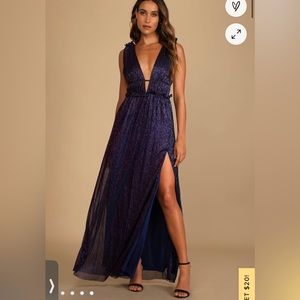 Lulus Formal Gown